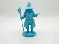0.2mm layer, 2 walls, 4% infill