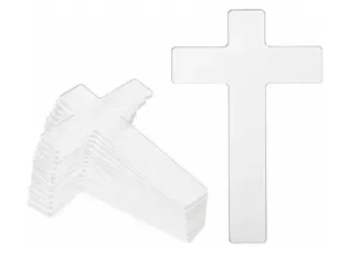 Gloria's Our Father Cross