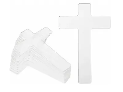 Gloria's Our Father Cross