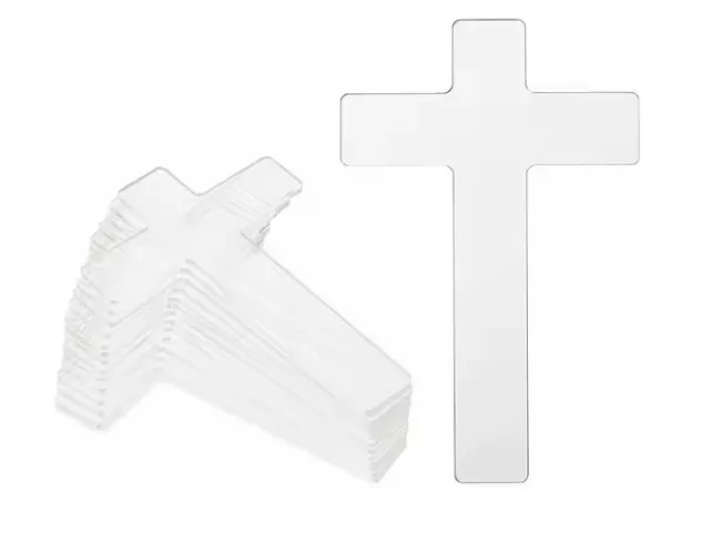 Gloria's Our Father Cross