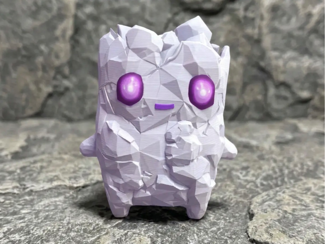 Gem Zero Point Sprite - Fortnite - 1