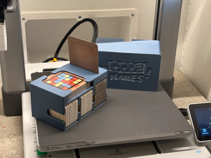 Travel Box for Codenames