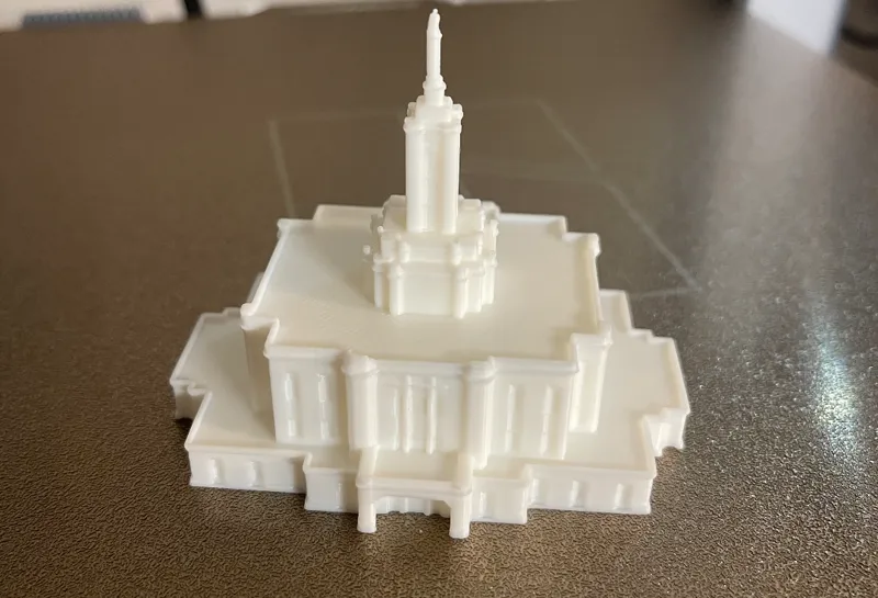 Pocatello Temple