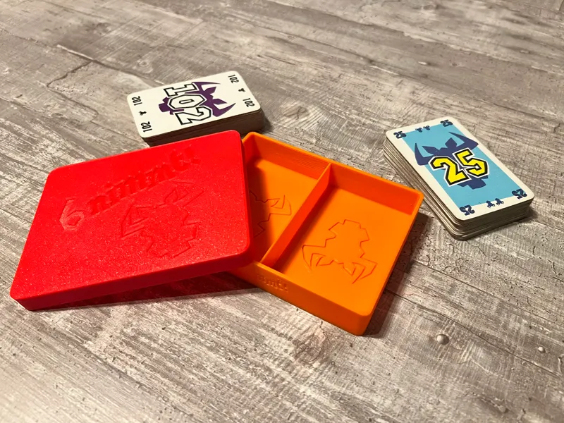 Universal Kartenbox