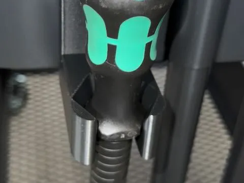 Ikea Raskog holder for Wera Zyklop Wrench