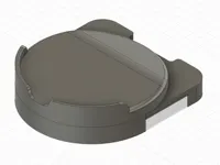 0.16mm layer, 3 walls, 15% infill