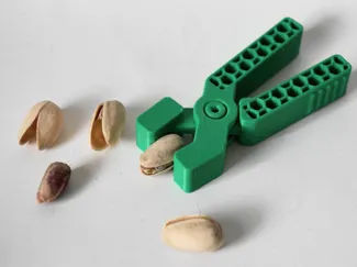 Pistachio plier