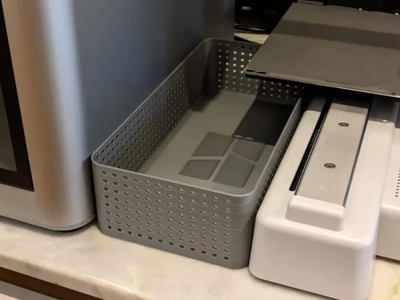 A1 mini - Poop bin