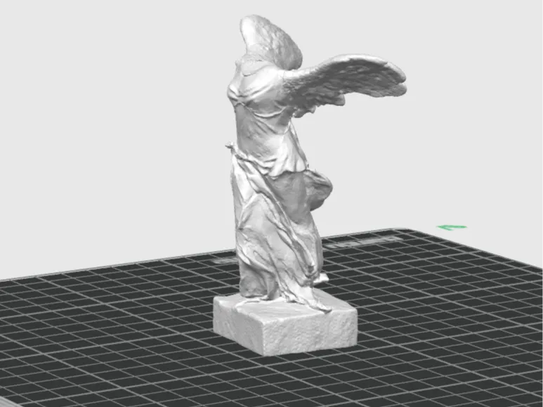 Winged Victory of Samothrace