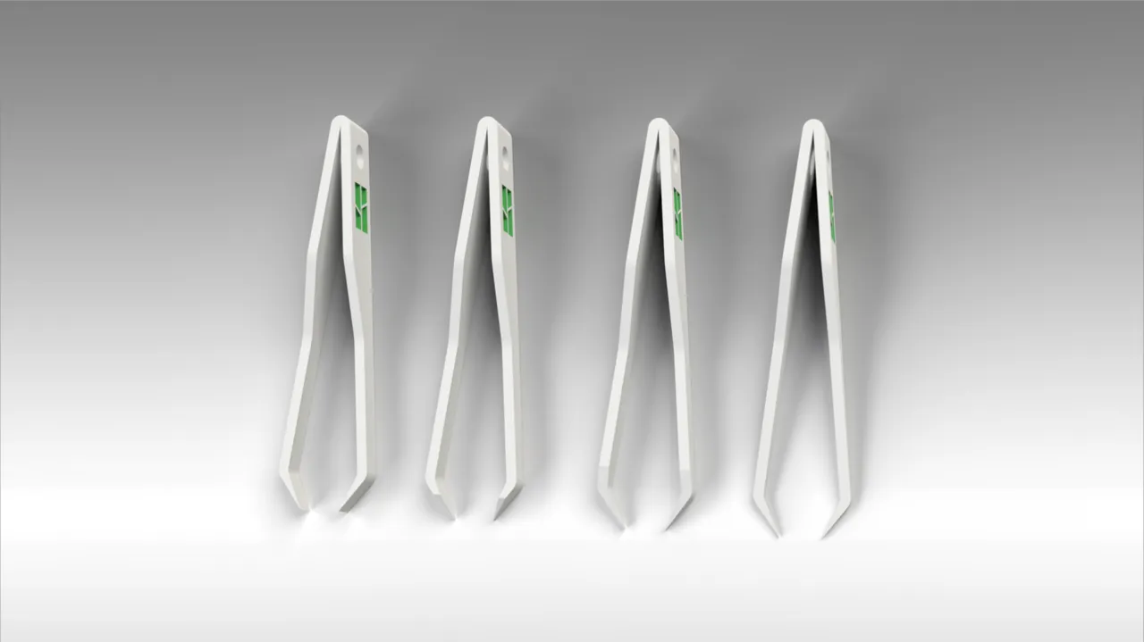Tweezer - Set of 4 view 4