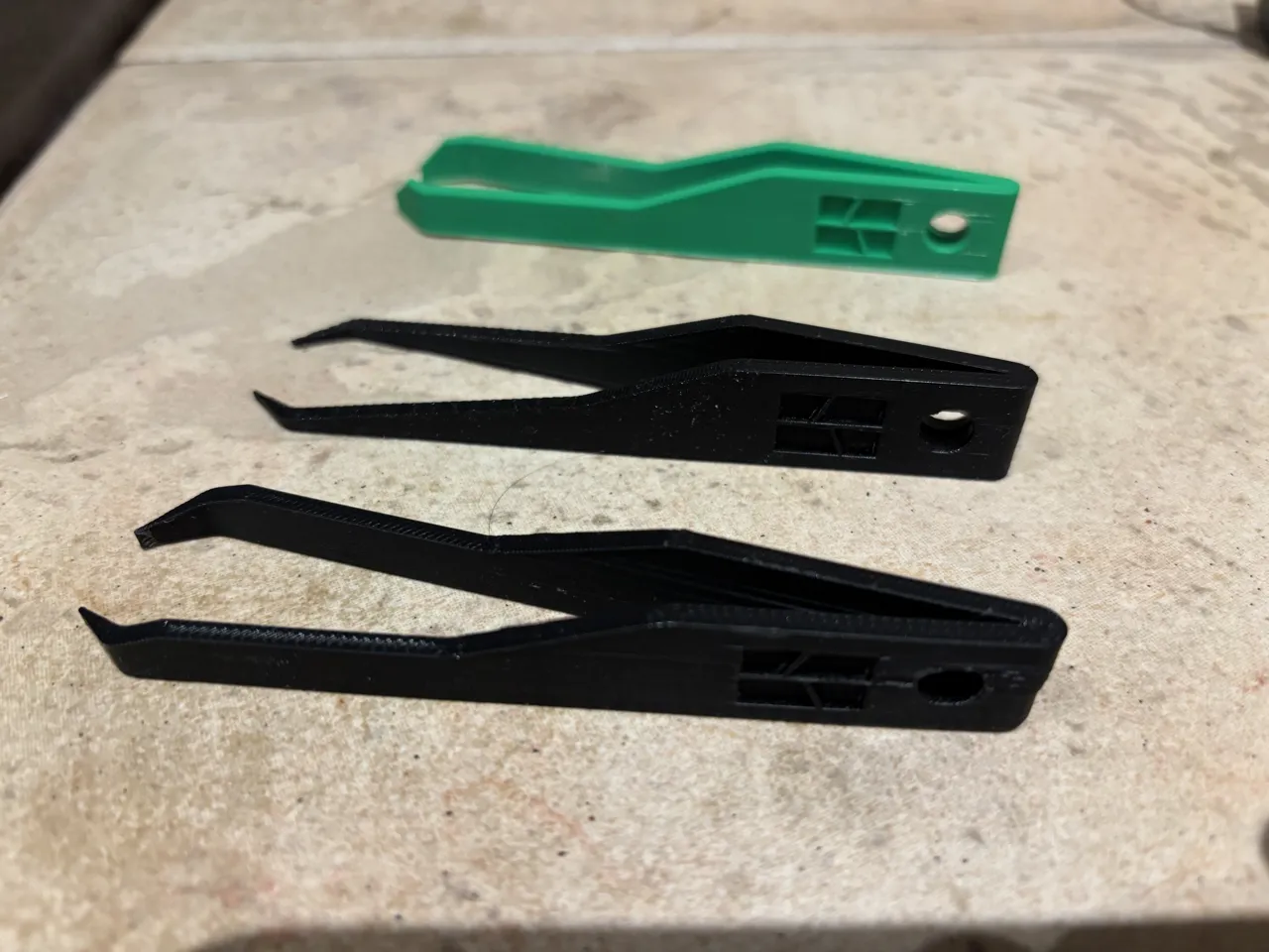 Tweezer - Set of 4 view 2