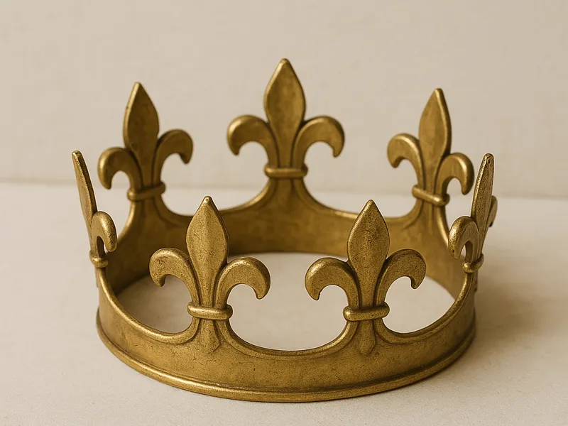 Couronne Royale simple