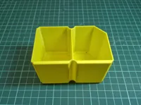 Double Coner Insert