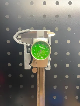 Dial Caliper Mount