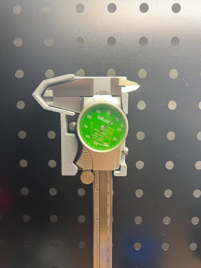 Dial Caliper Mount