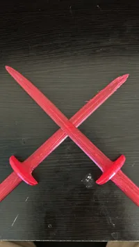 Katanas 0.2mm layer, 3 walls, 10% infill