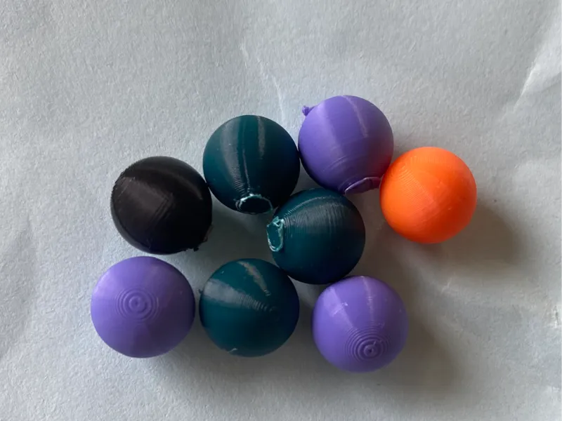Marble Run Ball