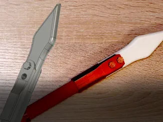 Toy Spear