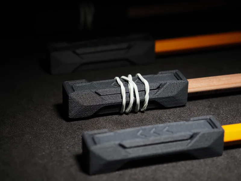 Adaptive Pencil Cap