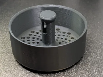 Kitchen Sink Strainer with Overflow Stem