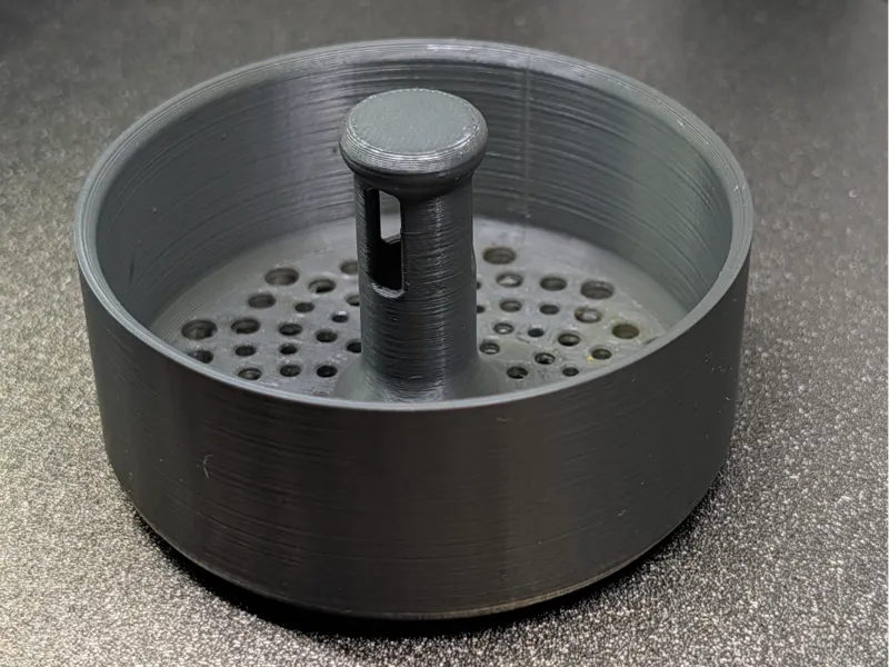 Kitchen Sink Strainer with Overflow Stem