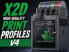 X2D Profilo V4