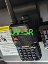 Smaller version UV-5R and 40MM clips