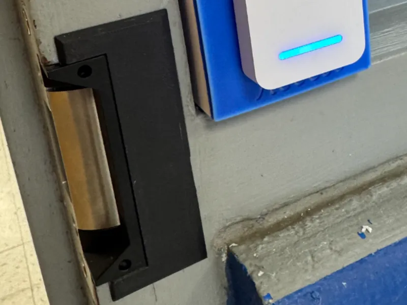 Unifi Access 12V Strike Trim Piece