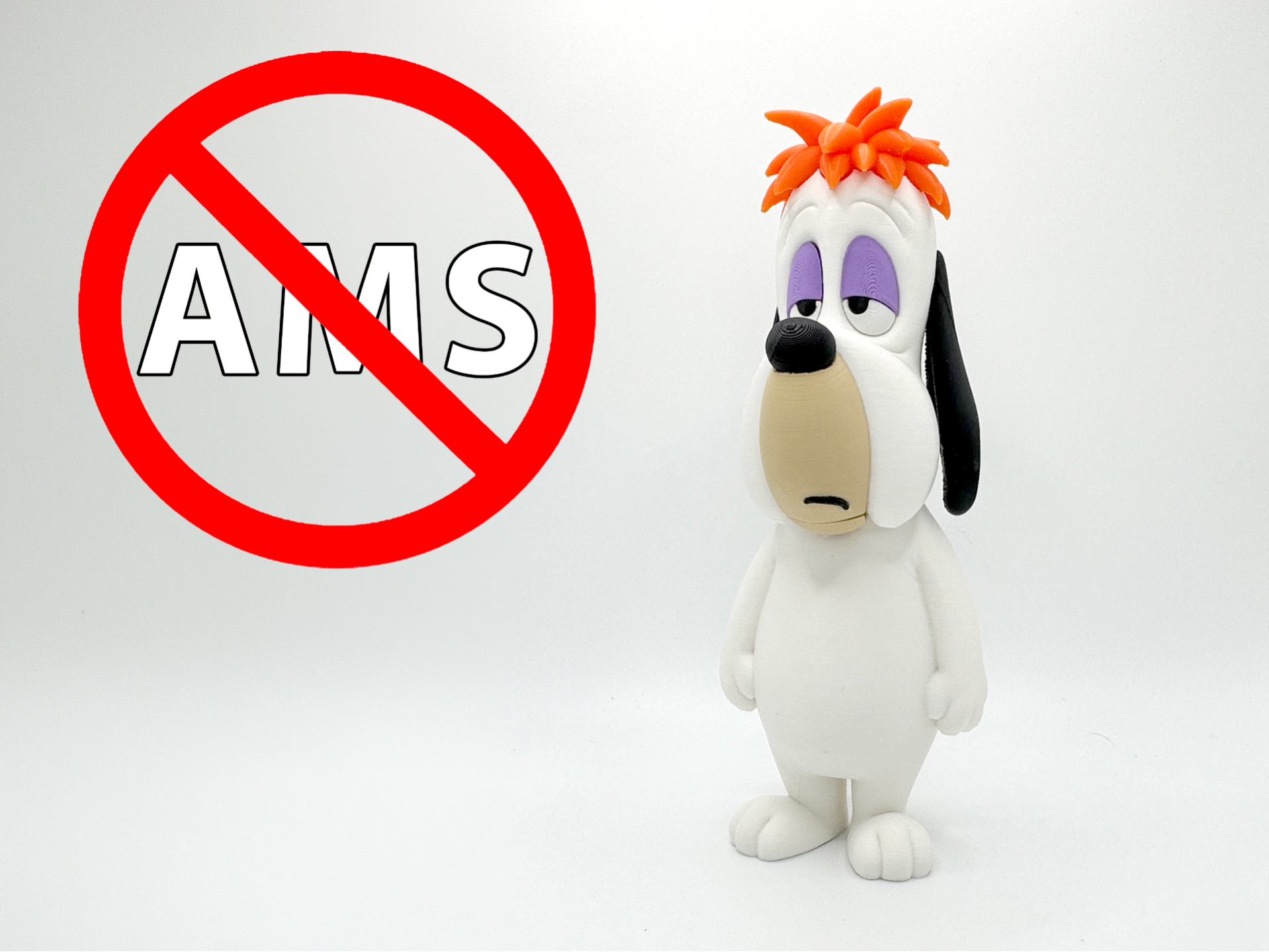 Droopy NO AMS - 1
