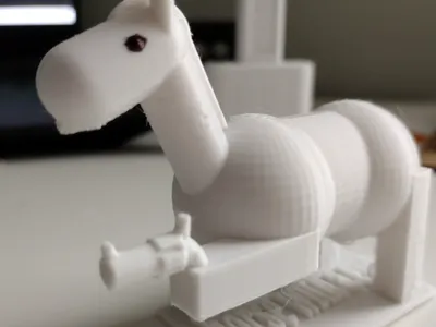 dead rails horse with a gun
