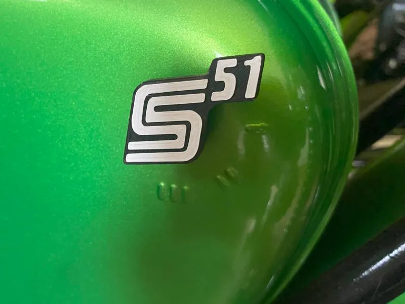 Zündschlüssel Simson S51