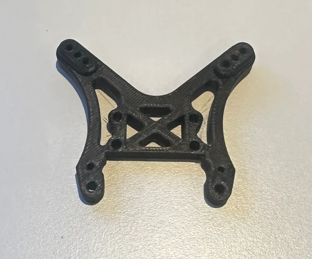FTX Vantage/Carnage RC Car front suspension mount by Sam.Bo MakerWorld
