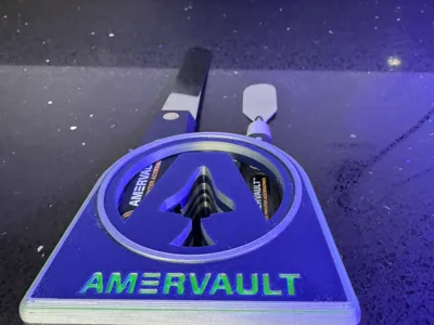 Amervault Holder for Spatulas