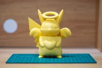 single color-0.2mm layer, 2 walls, 7% infill