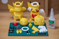 Big Clearance - Need Glue - multicolor - no ams 0.2mm layer