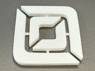 Rivian Logo Magnet