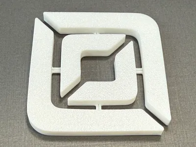 Rivian Logo Magnet