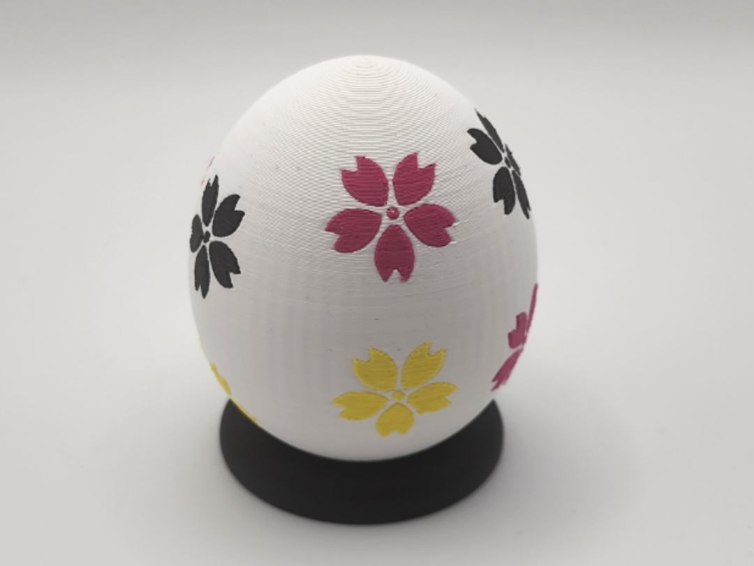 Sakura Egg