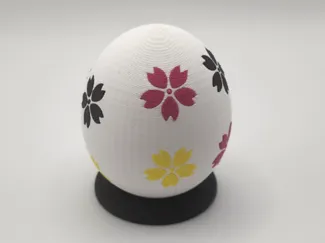 Sakura Egg