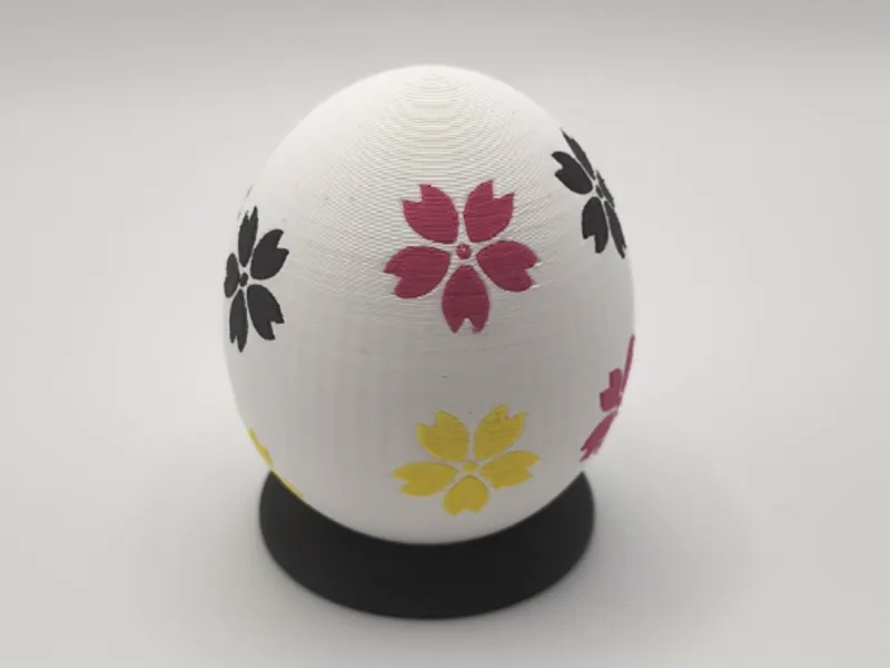 Sakura Egg