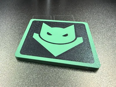 Guild Wars 2 Catmander Coaster