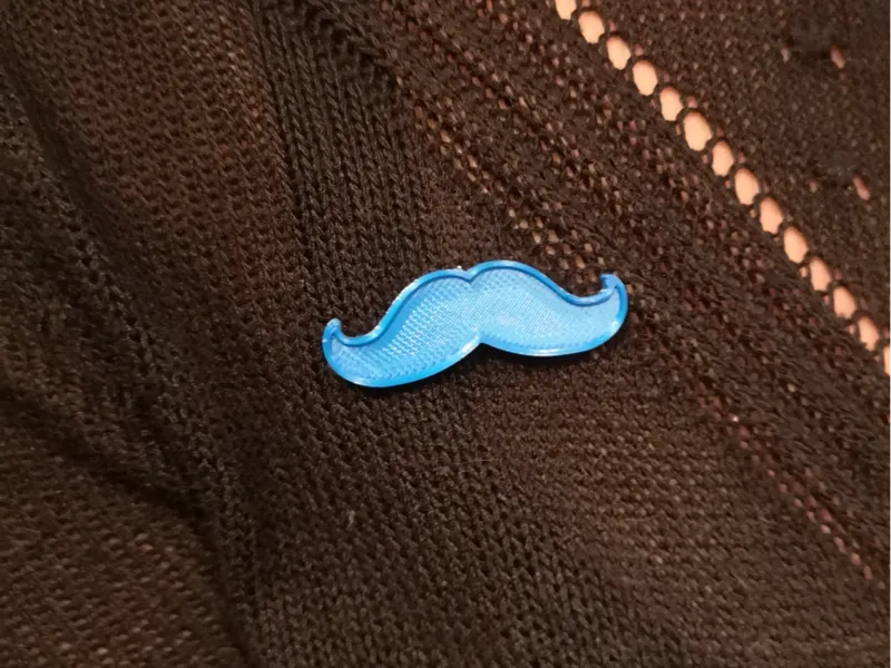 Pins Movember