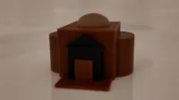 0.2mm layer, 2 walls, 15% infill