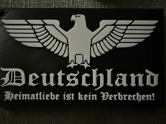 Heimatliebe ist kein Verbrechen 