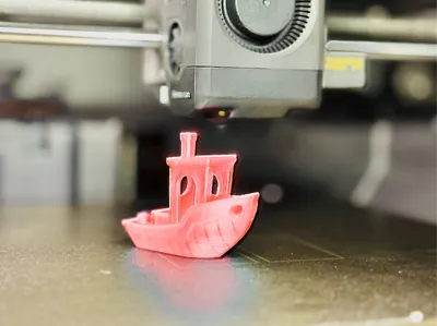 Benchy - PETG High Flow Optimised