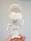 Not Colored | 0.2mm layer, 2 walls, 15% infill