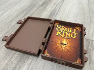 Kull King Dual Snaplock Box - Fits Guide/Scorecard