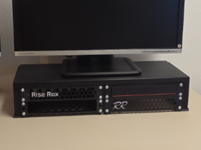 10” Rack System