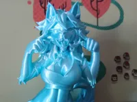 0.12mm layer, 2 walls, 5% infill