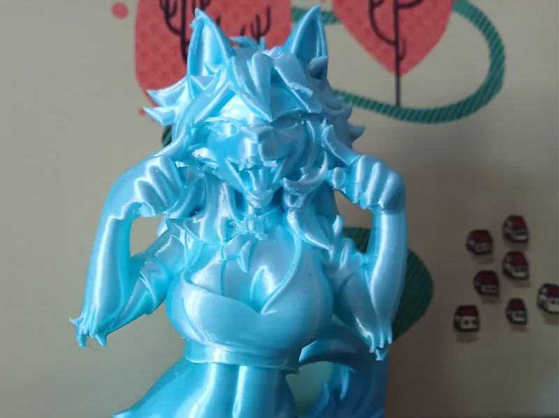 Wolfie - from Fortnite DUH